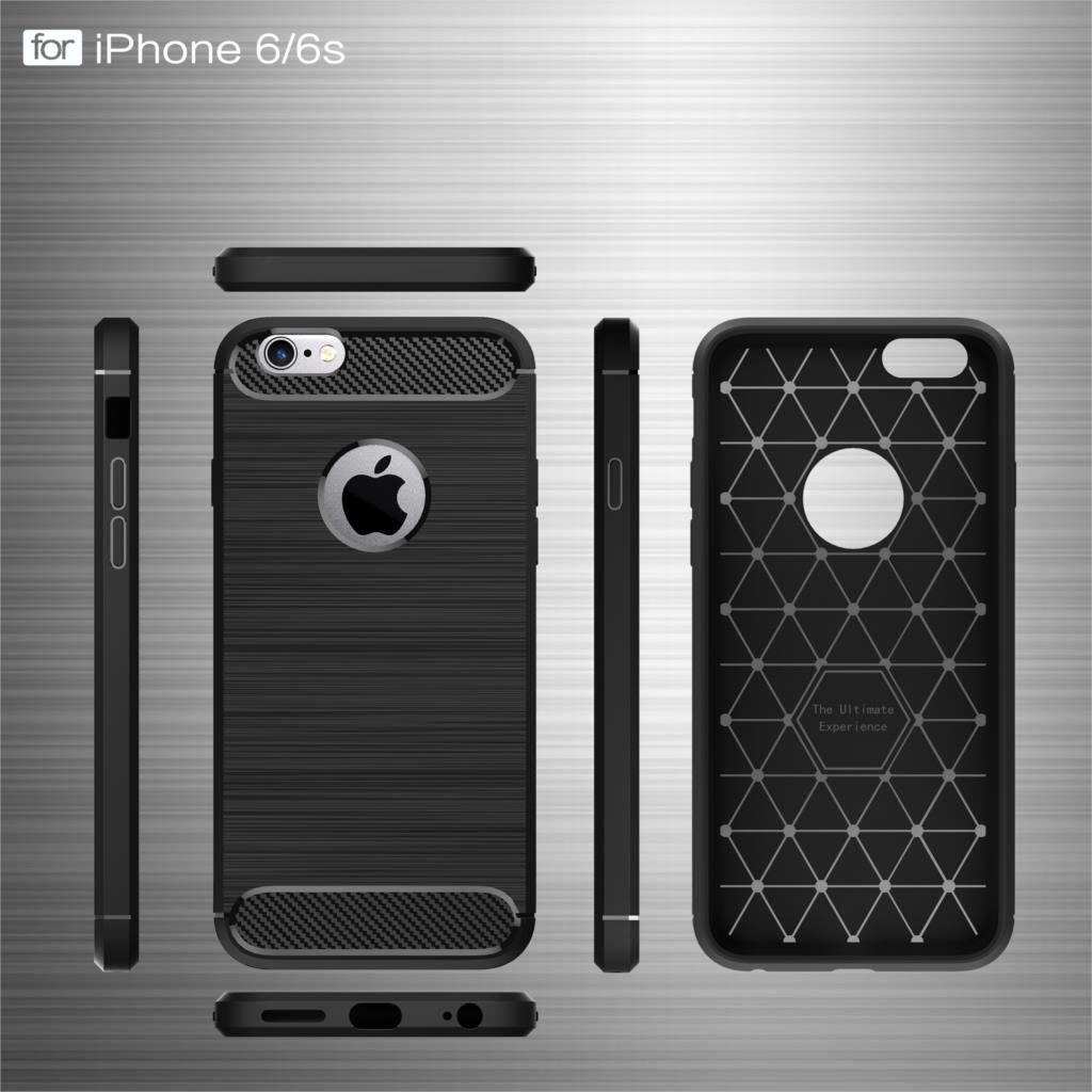 Ốp lưng chống sốc Likgus cho iPhone 6 Plus / 6s Plus - Hàng chính hãng