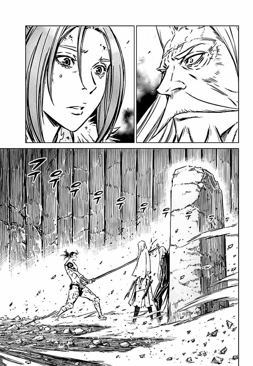 lính đánh thuê maruhan chapter 74 3