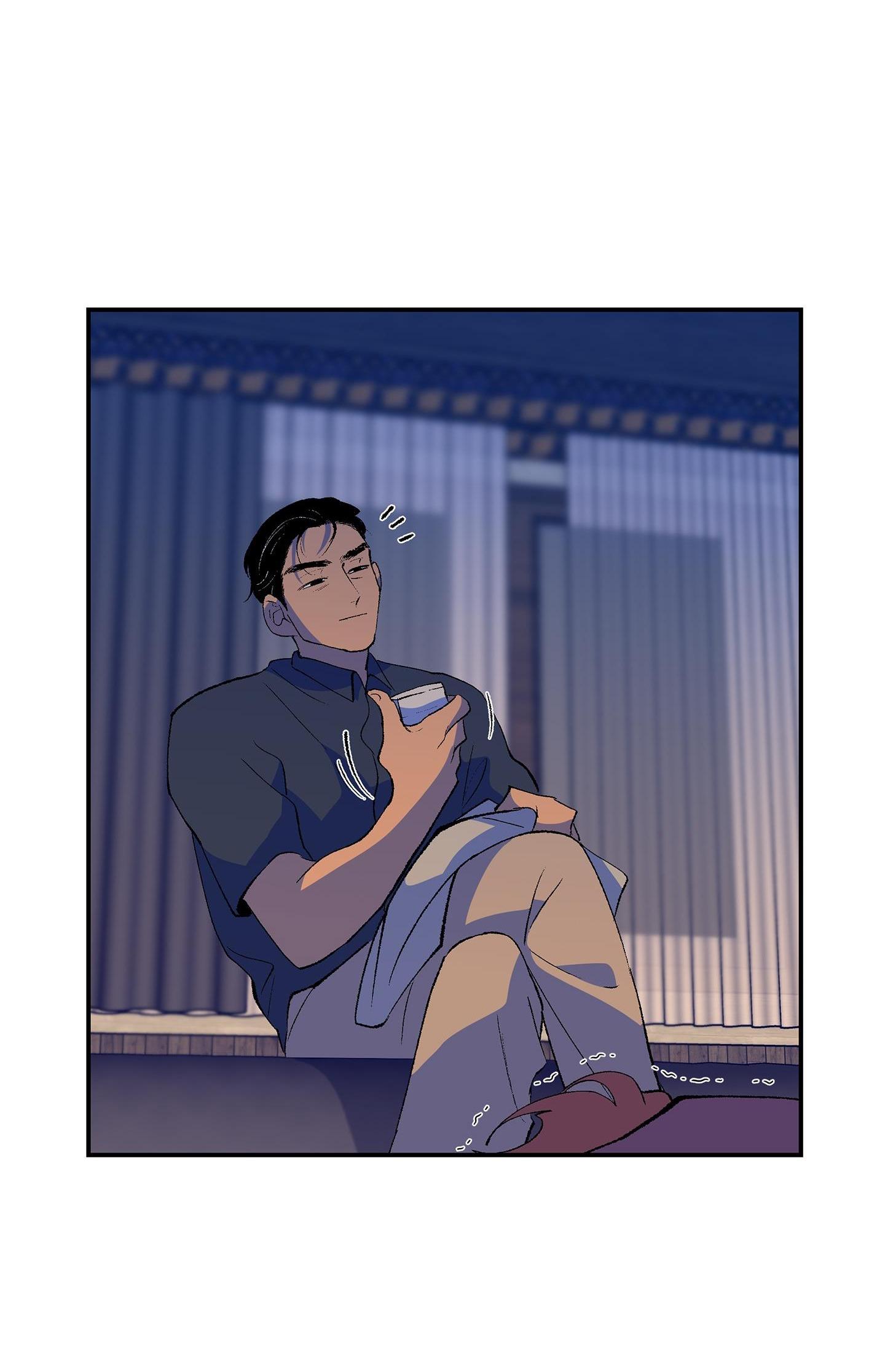 ông chú bên cửa sổ chapter 23 29