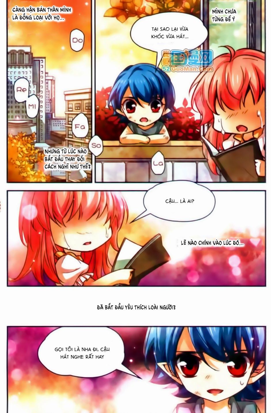mị chi ma hạp 2 chapter 17 9
