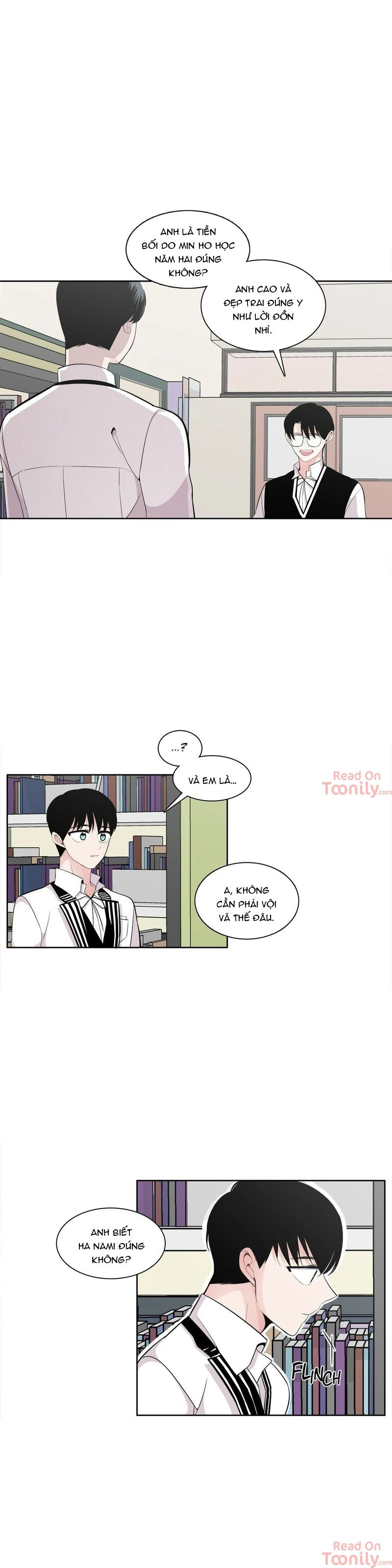 anh làm em đắm say chapter 34.1 11