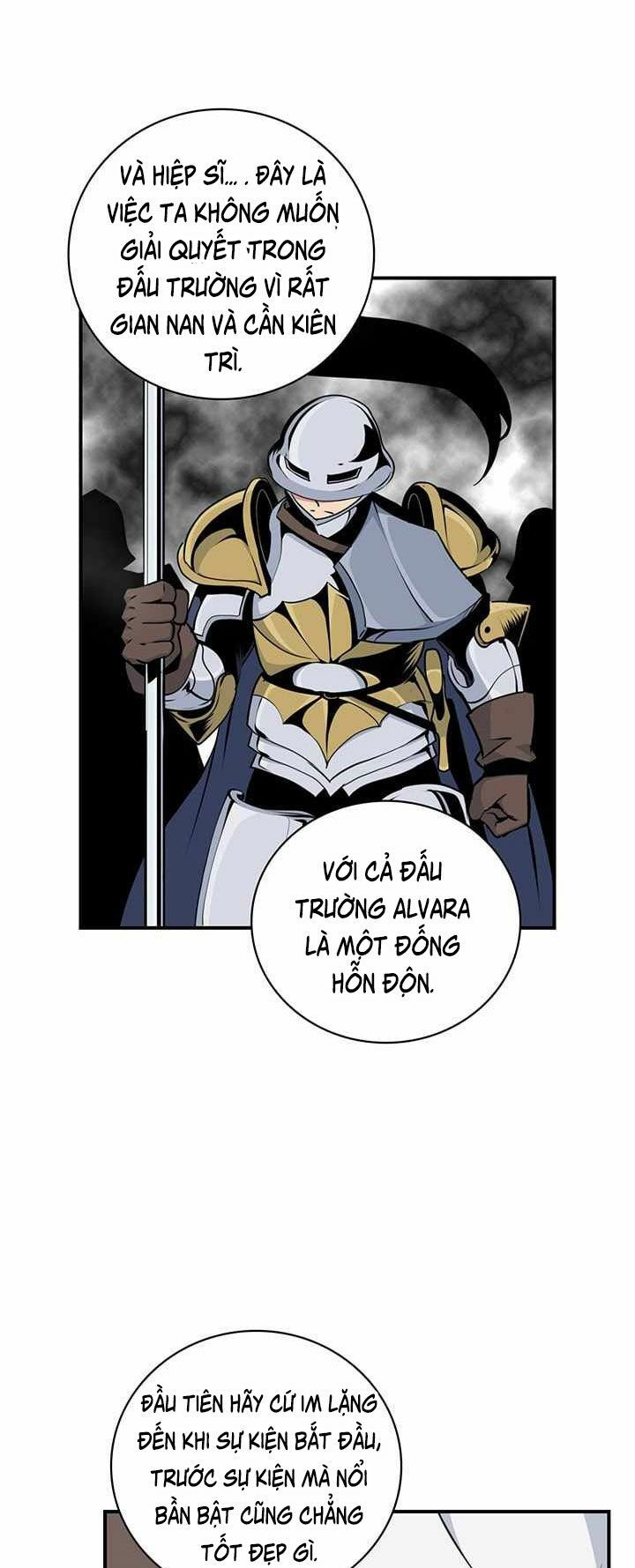 tôi sinh ra để làm người vĩ đại chapter 76 59