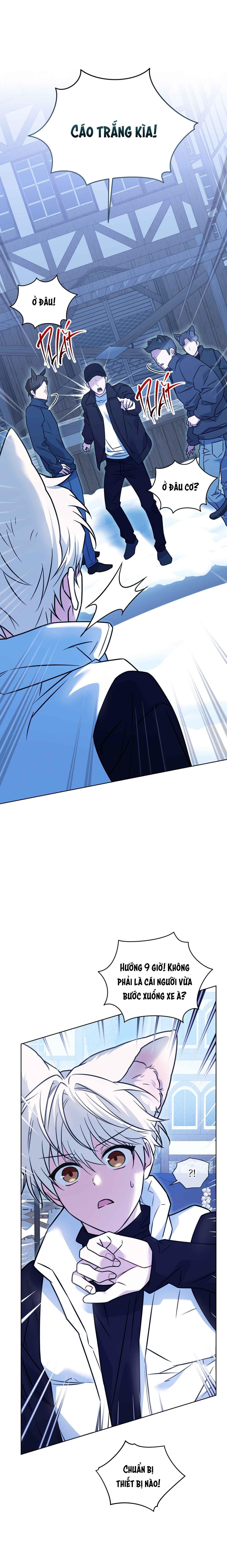 nước uống tình yêu của cáo plin chapter 32 14