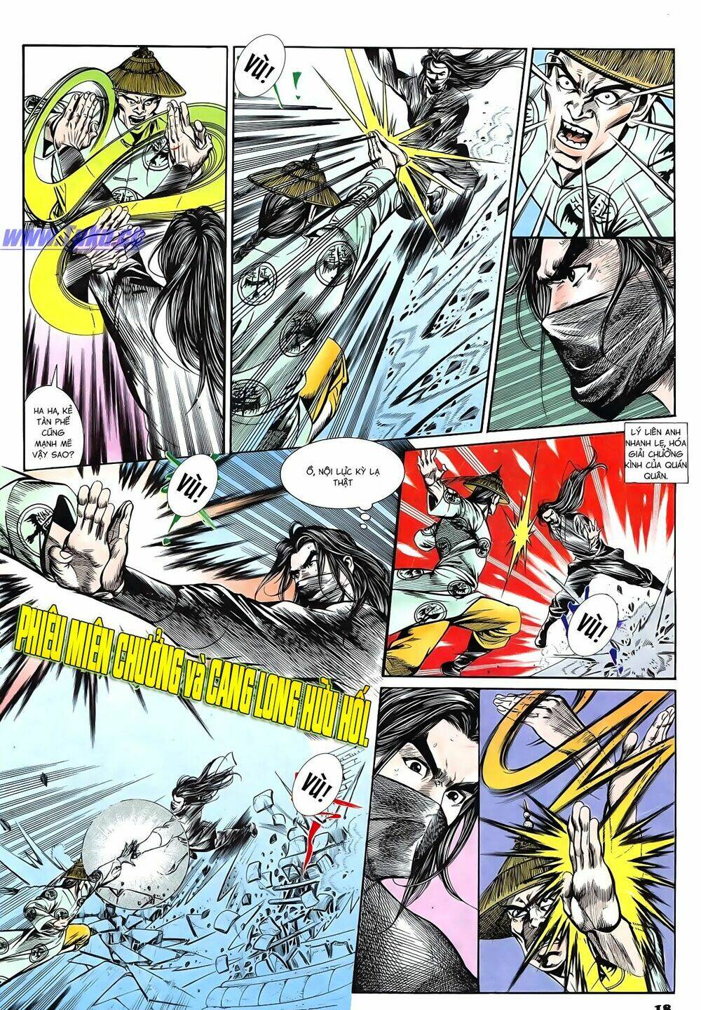 nghĩa dũng môn chapter 67 19