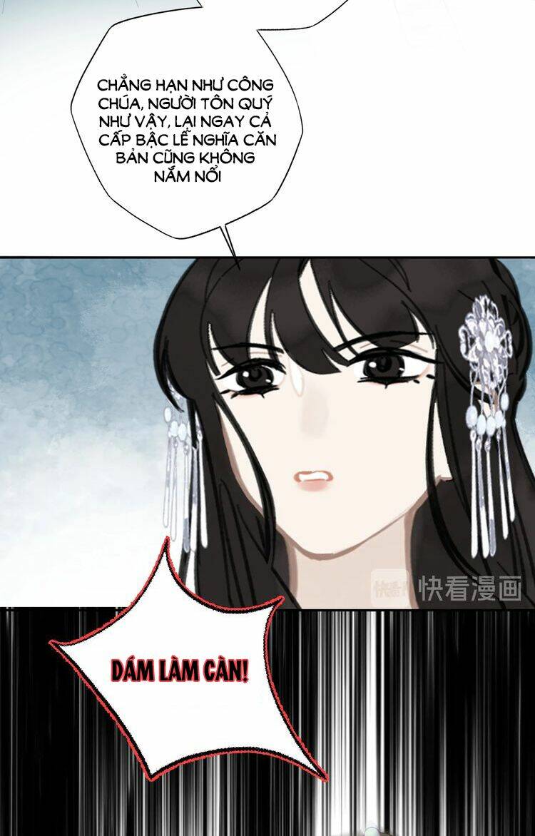 mãn đình phương - thiên hạ duy khanh chapter 15 9