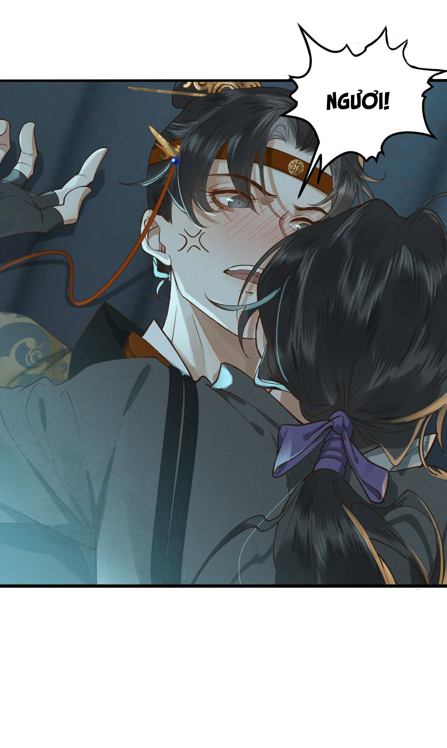 thái tử điện hạ, mã giáp của ngài lại rơi rồi chapter 3 34