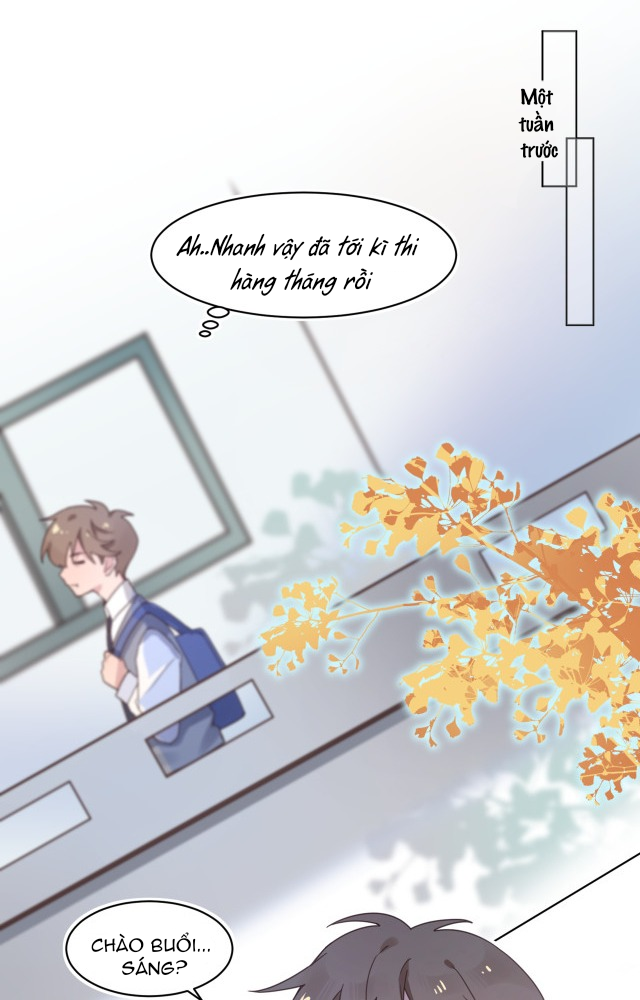 mối tình đầu của cậu ấy là tôi chapter 4 6