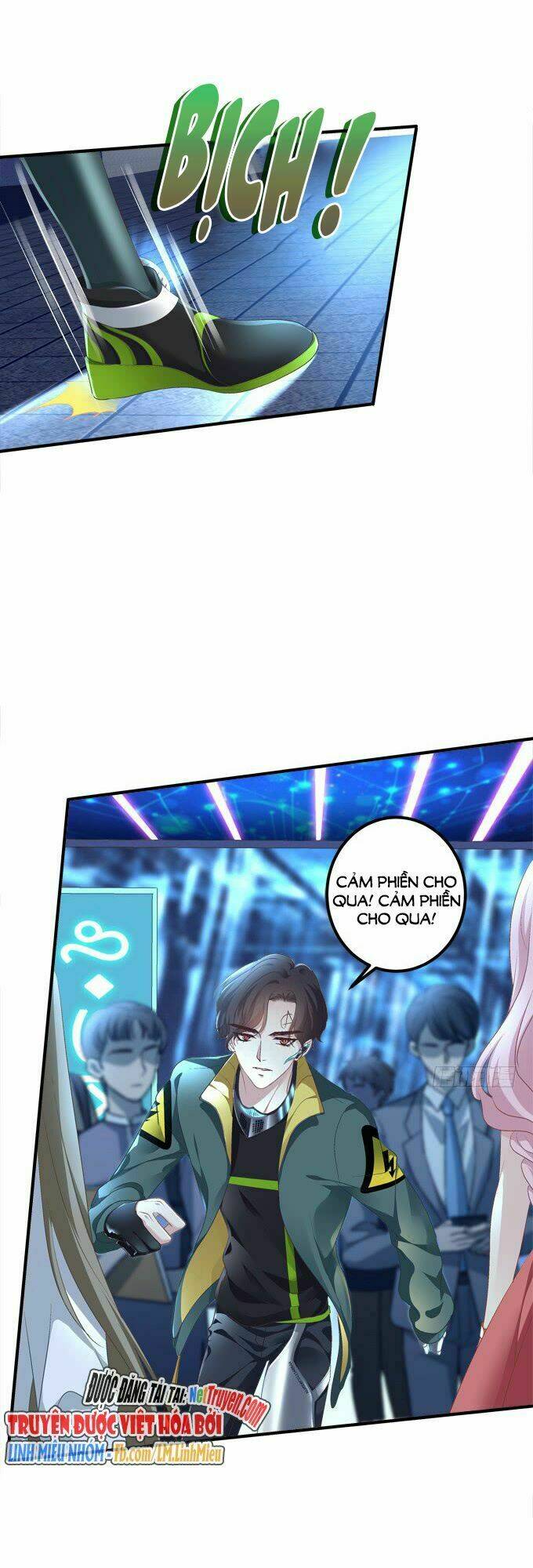 toàn bộ nắm trong tay chapter 1 11