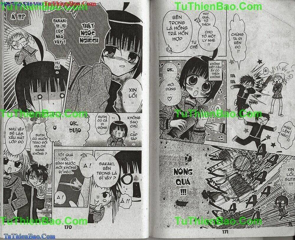 ba cậu bé quậy chapter 3 79