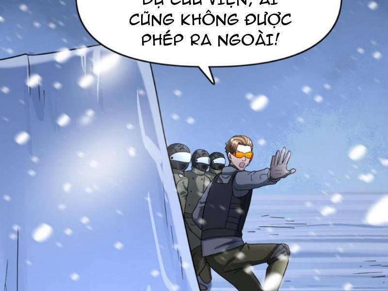đóng băng toàn cầu: tôi gây dựng nên phòng an toàn thời tận thế chapter 193 36