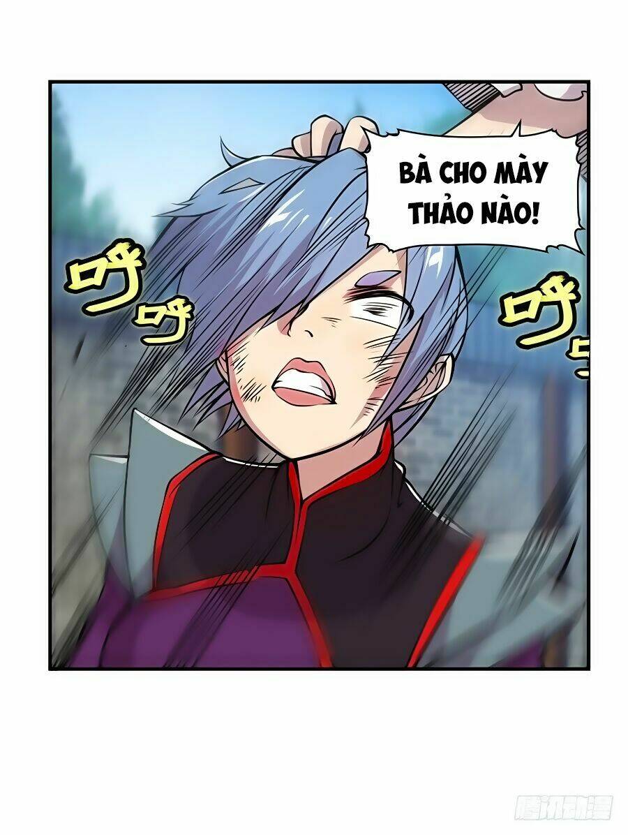 cuộc sống thoái ẩn của võ lâm chi vương chapter 12 29