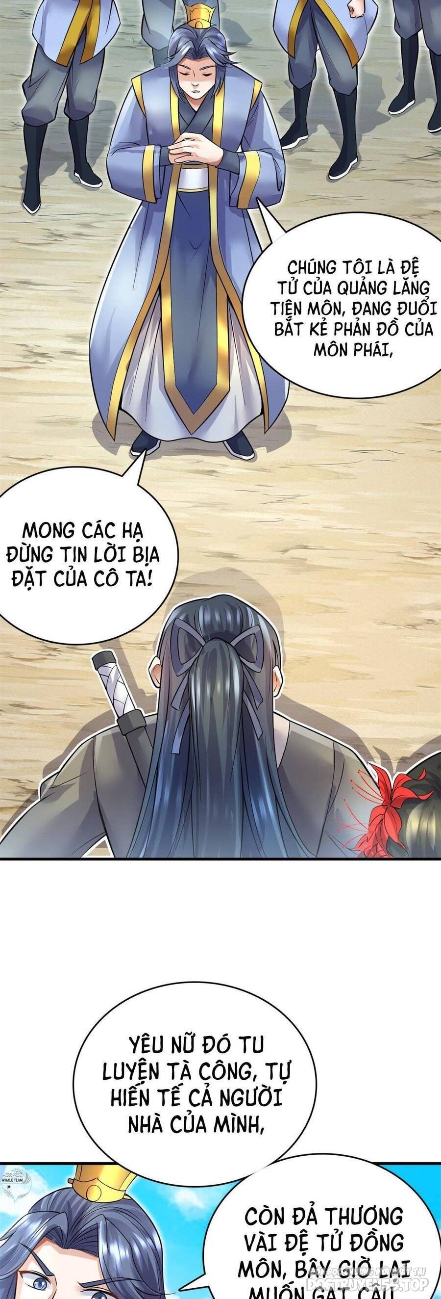 bắt đầu với kiếm vực, ta lặng lẽ tu luyện thành kiếm thần chapter 11 23