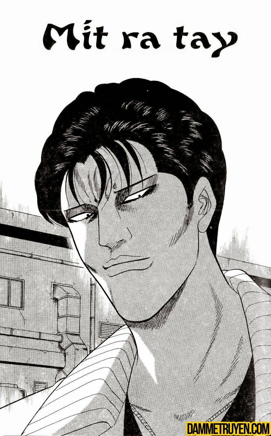 kyou kara ore wa - cặp bài trùng chapter 353 2