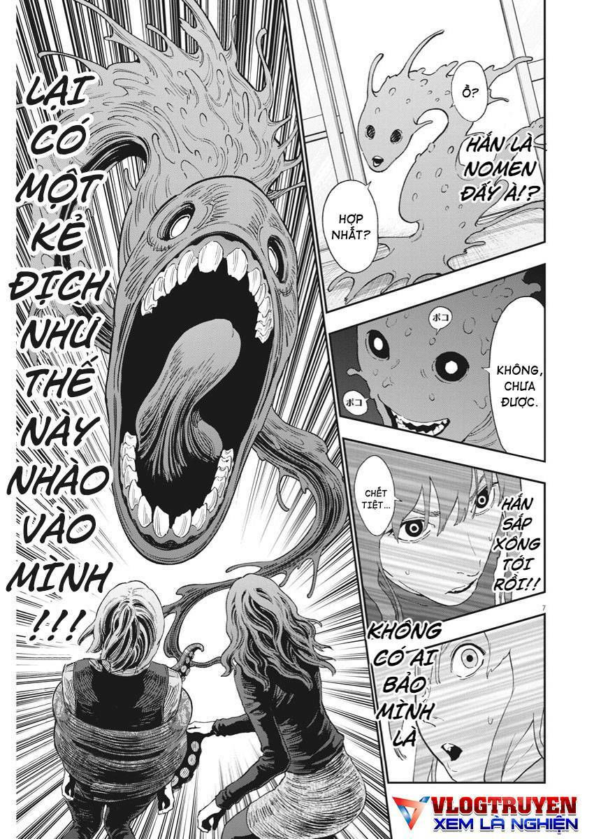 đọa nhân chapter 137 7