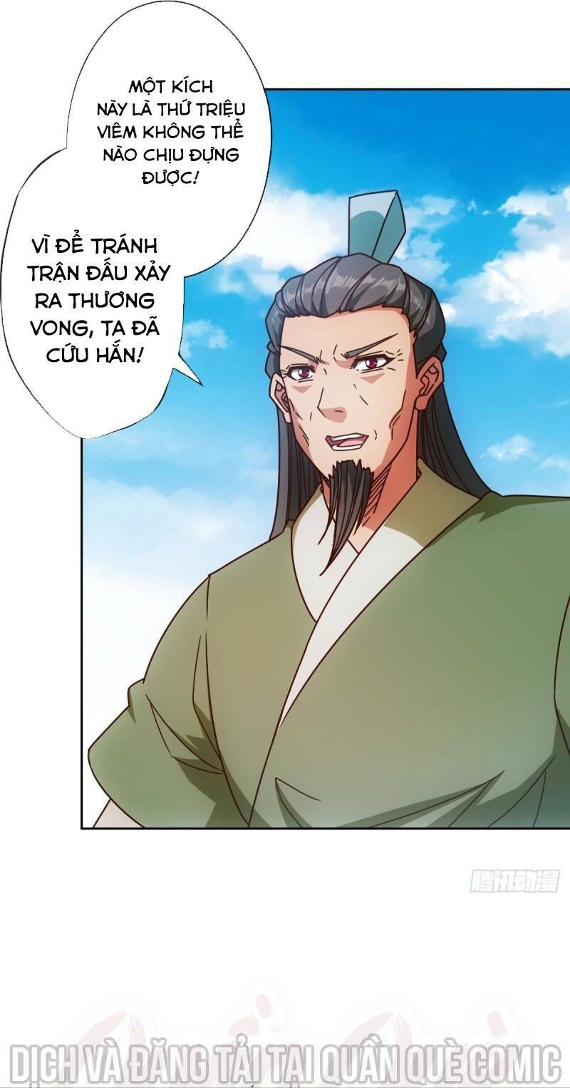 hồng thiên thần tôn chapter 72 29