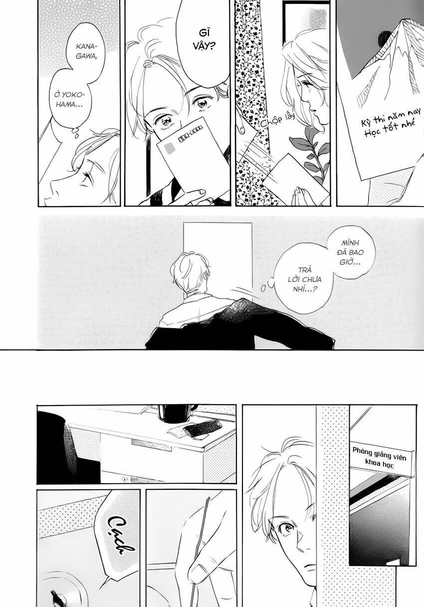 dạy trẻ bất thành chapter 3 14