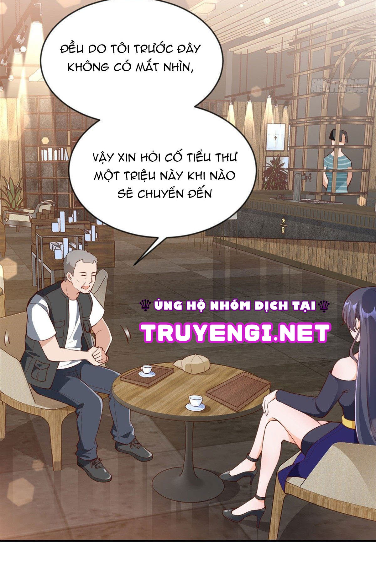 xuyên nhanh: nam thần, bùng cháy đi! chapter 2 10