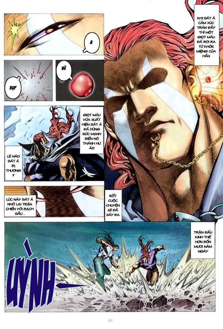 võ thần chapter 166 17