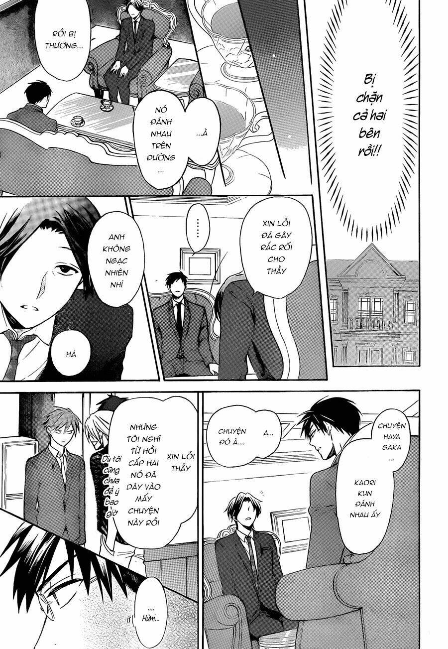 thầy giáo của tôi chapter 108 15