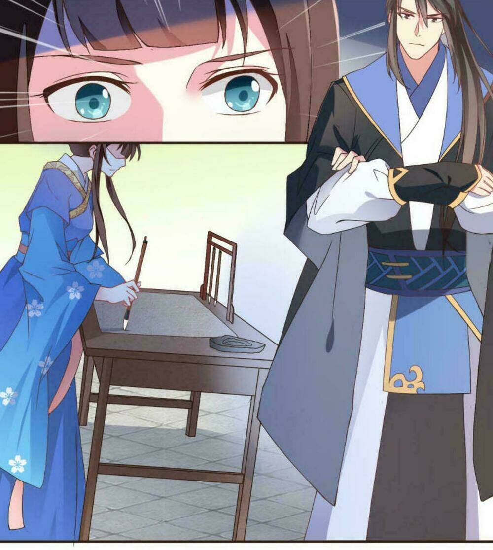 pháo hôi nữ xứng - hoàn khố lệ vương phi chapter 11 10