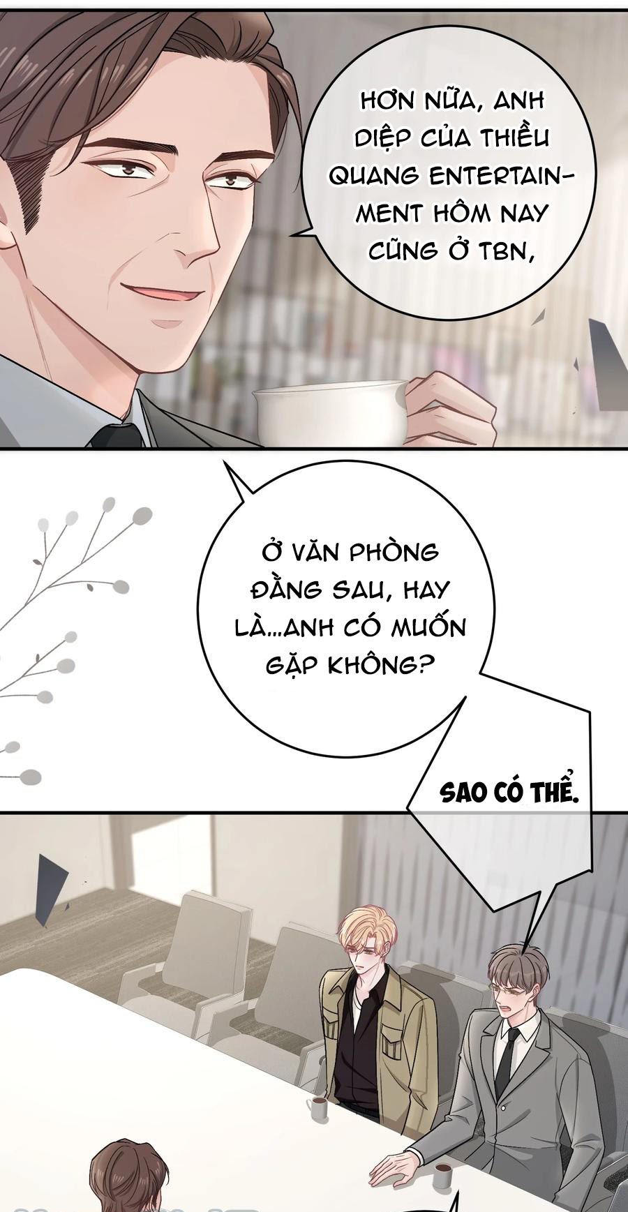 trước và sau ly hôn! chapter 57 29