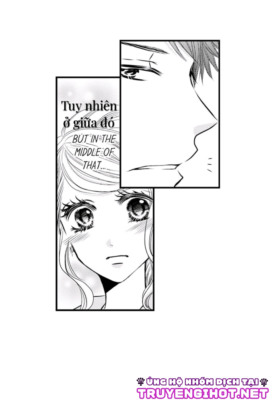 chuyện tình trà xanh chapter 2 4