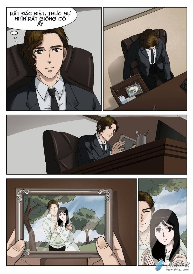 19 tầng địa ngục chapter 35 8