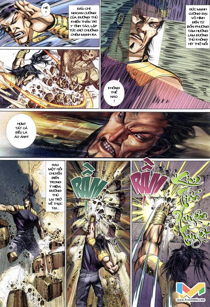 phong vân chapter 376 20