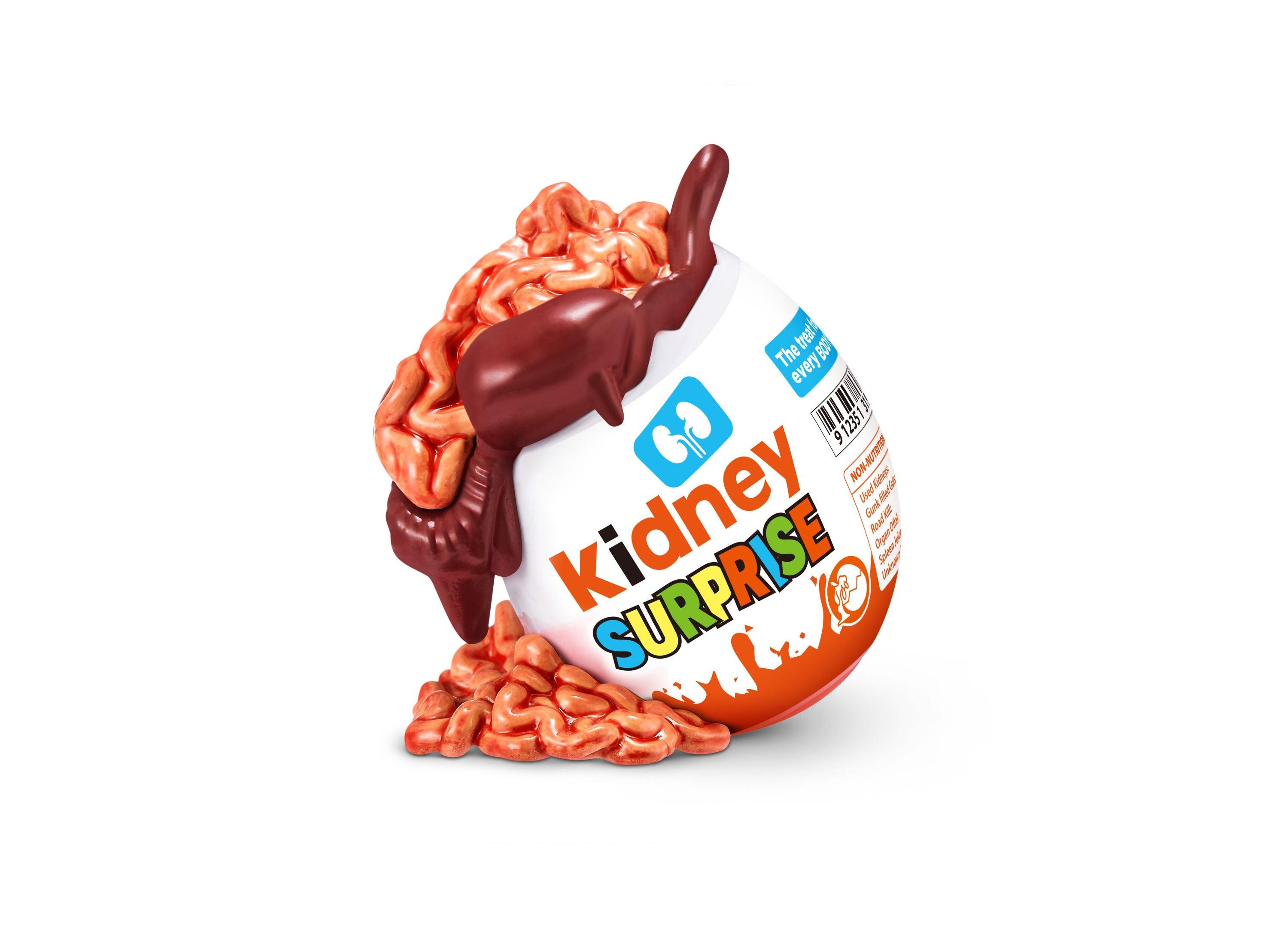 Đồ Chơi Sưu Tầm 5 Surprise Mega Gross Minis Series 2 - Zuru 77567