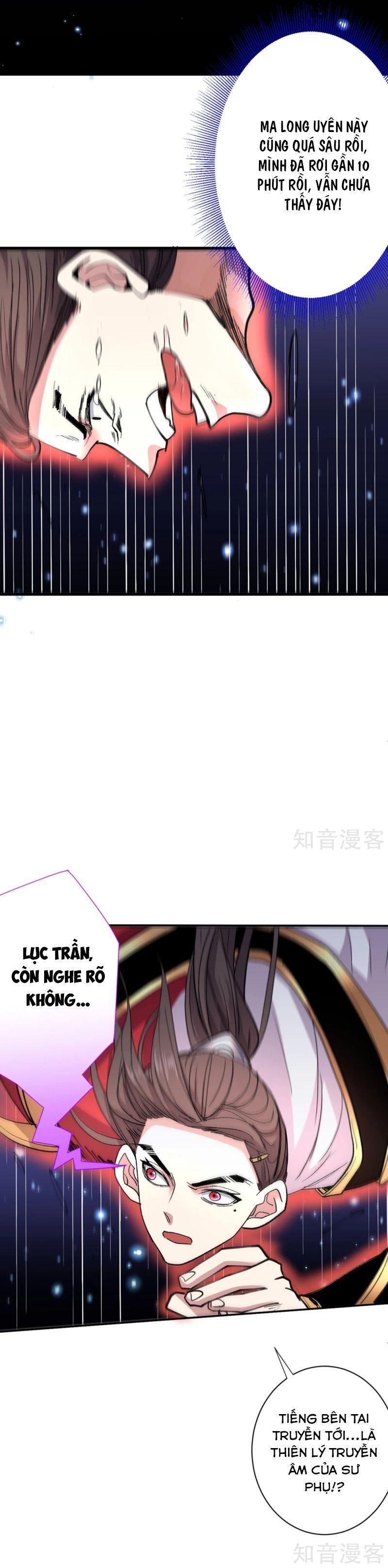 bị sư phụ xinh đẹp dùng 99 cách dạy dỗ thành thánh chapter 50 10