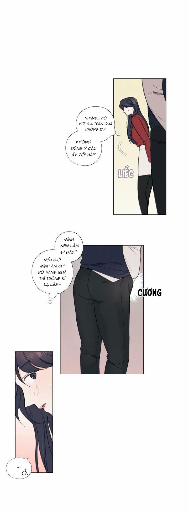 hardcore vanilla chapter 3 3