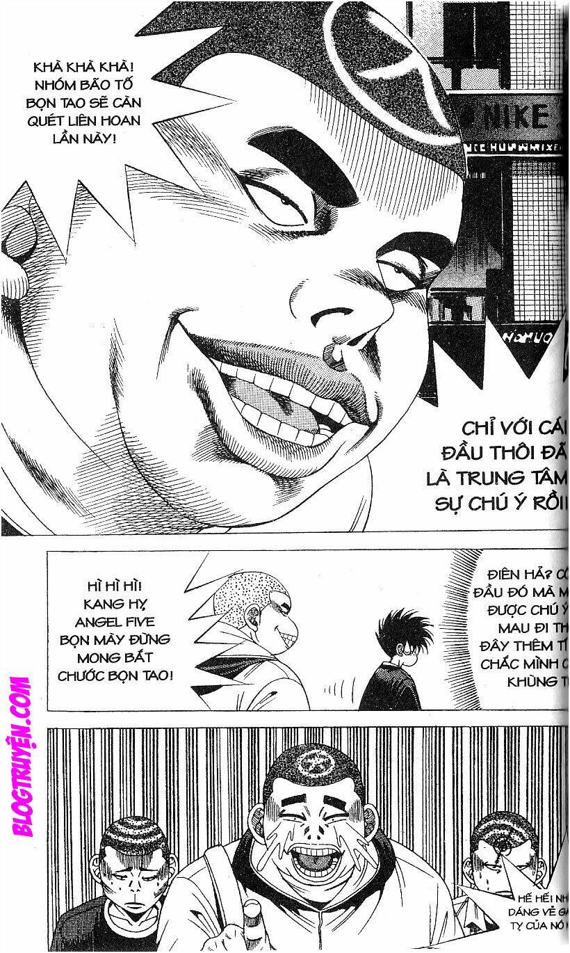 bitagi - anh chàng ngổ ngáo chapter 115 21