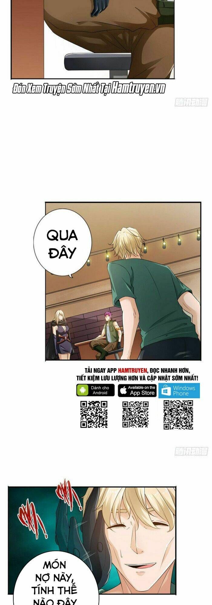 nhân vật phản diện đi tìm đường chết chapter 77 16