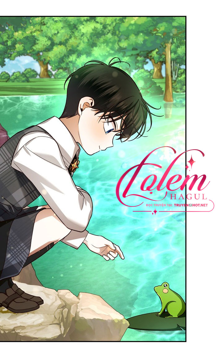 cách che giấu đứa con của hoàng đế chapter 27 47