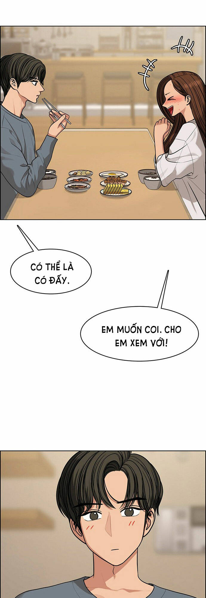 nữ thần giáng thế chapter 174.2 7