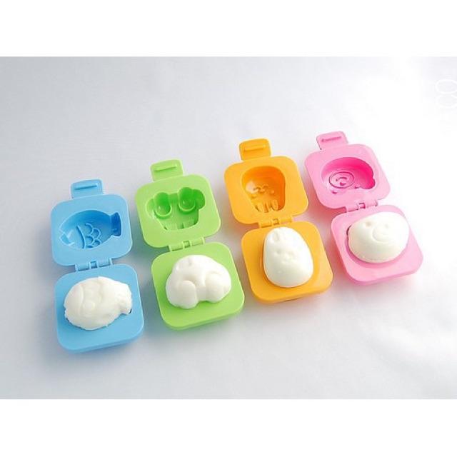 Sỉ Set 6 khuôn làm đậu hũ non, khuôn cơm ăn dặm cho bé