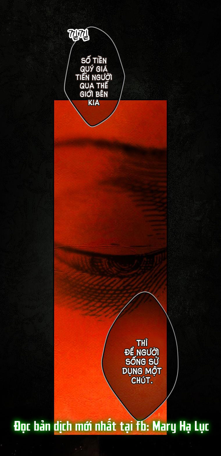 quý cô bí ẩn - secret lady chapter 78.1 14