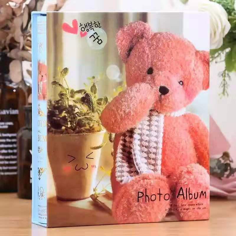 Album Ảnh 10x15cm Đựng Được 200 Ảnh (10x15cm