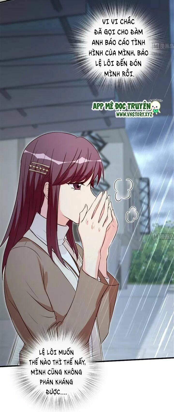 thiên hậu trở về chapter 184 27