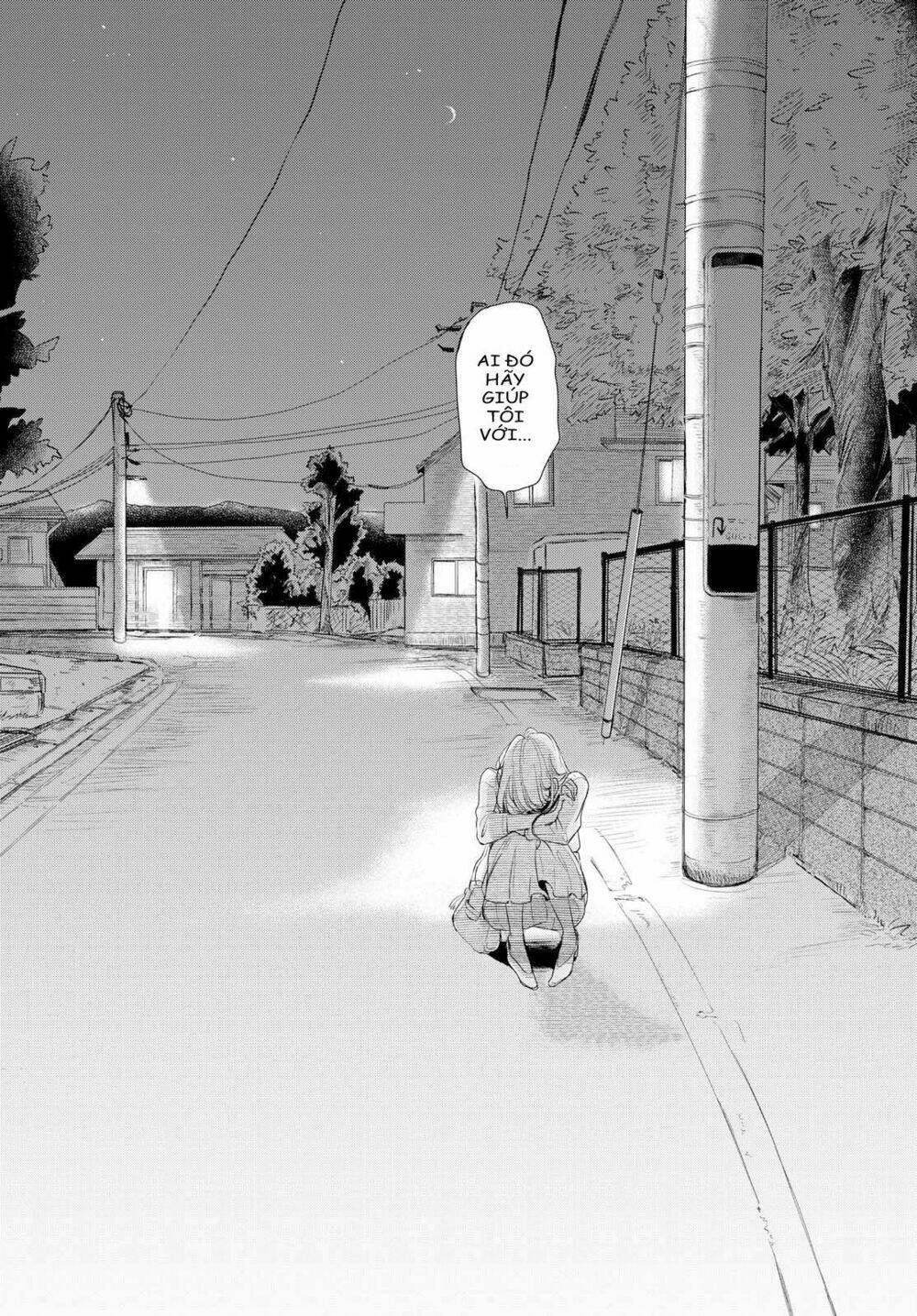 crescent moon and doughnuts chapter 1 20