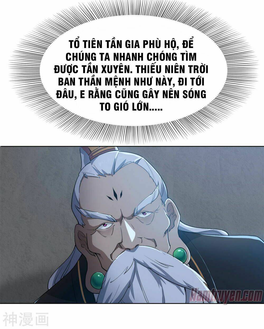 cửu tiêu chí thánh chapter 5 53