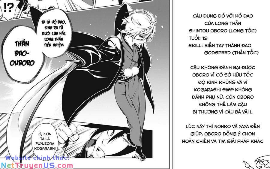 ma nữ cứng đầu chapter 194.1 28