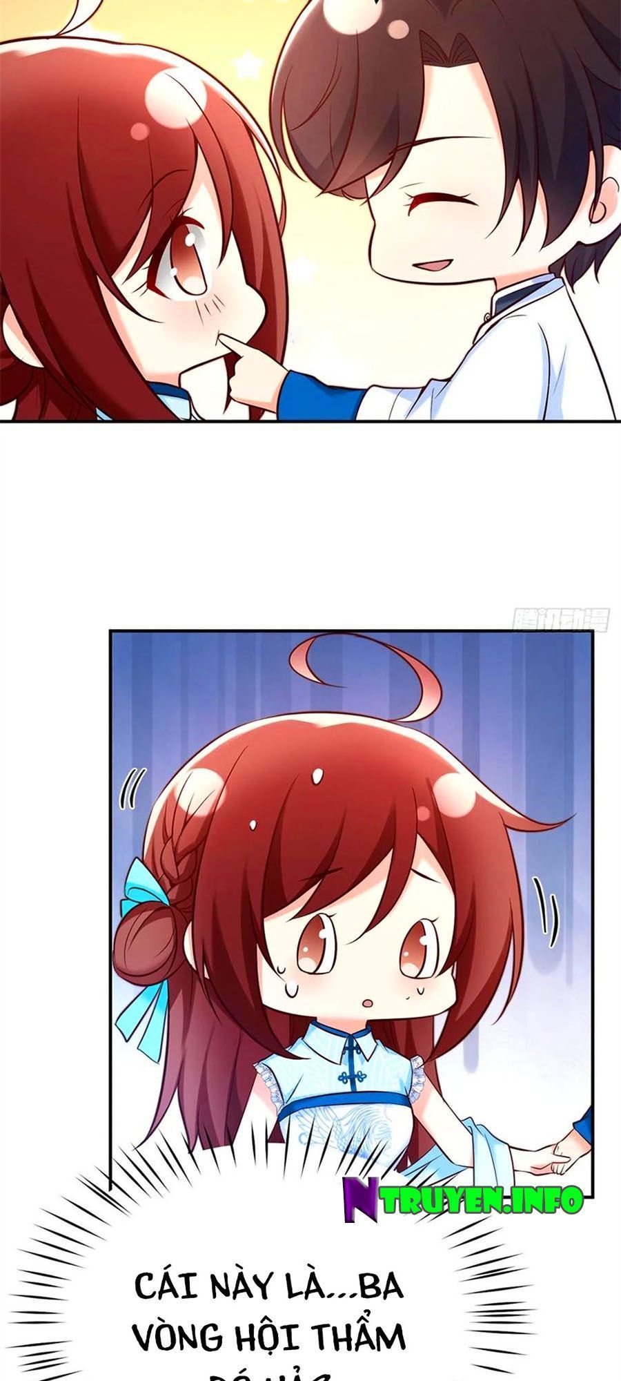 nam thần truy thê chỉ nam chapter 76.1 9