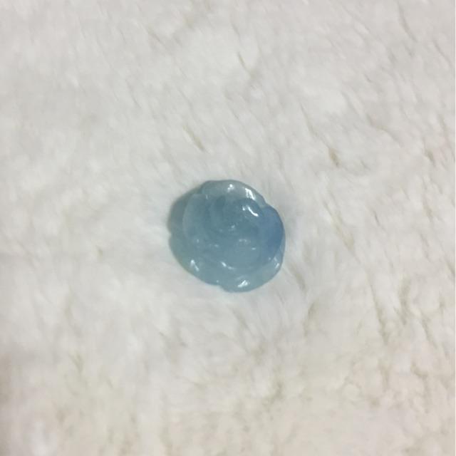 Bông hoa aquamarine