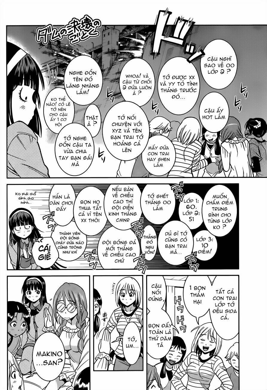 nozo x kimi chapter 16 20