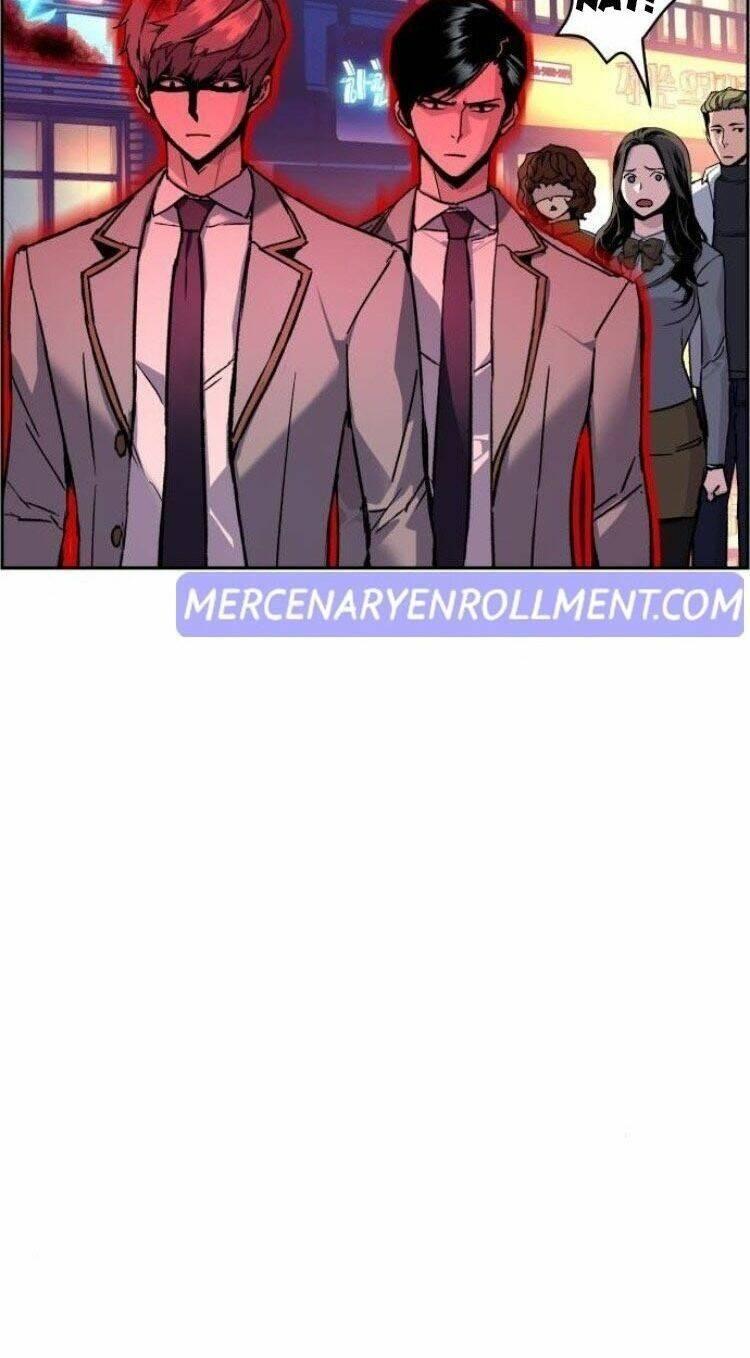 bạn học tôi là lính đánh thuê chapter 44 68