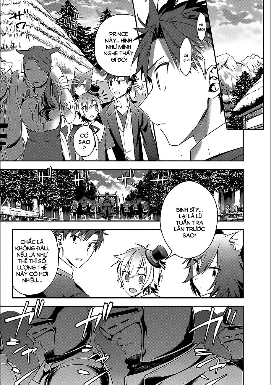 choujin koukousei-tachi wa isekai demo yoyuu de ikinuku you desu [manga] chapter 12 9