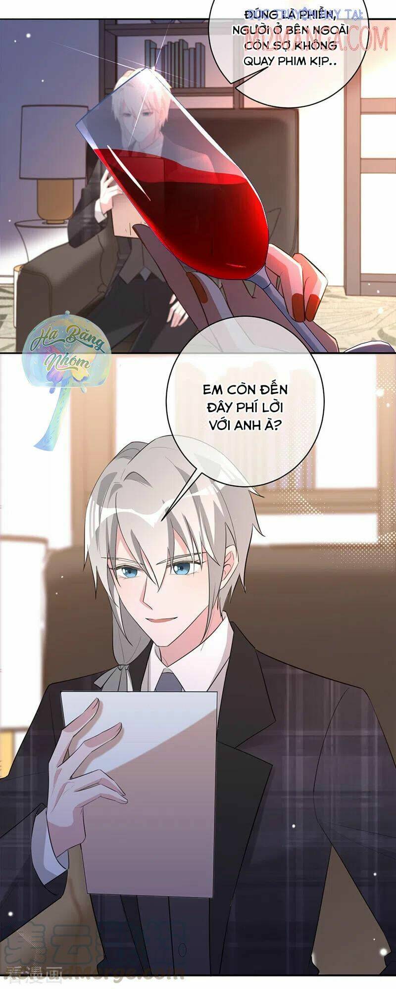 dĩ hôn chi danh chapter 34 5