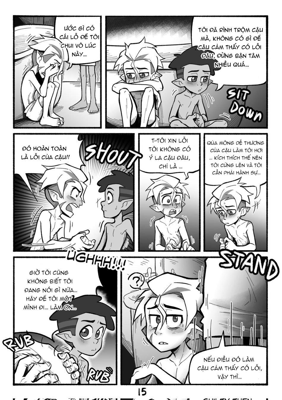 người tà răm luôn có quỷ theo sau chapter 26 15