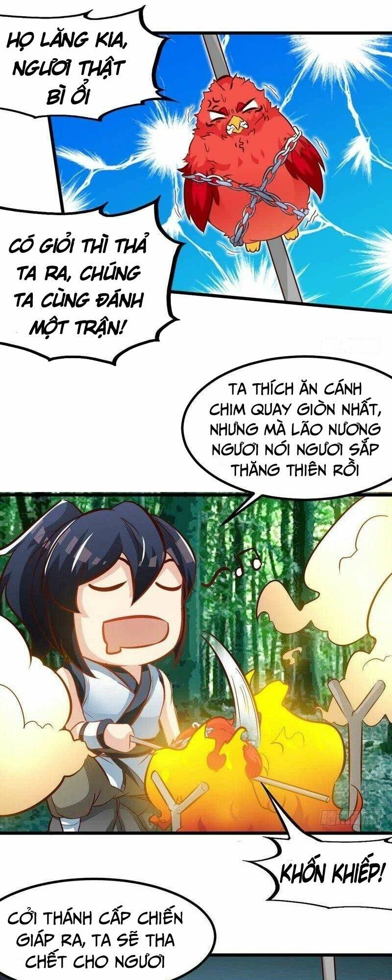 chí tôn thần ma chapter 102 4